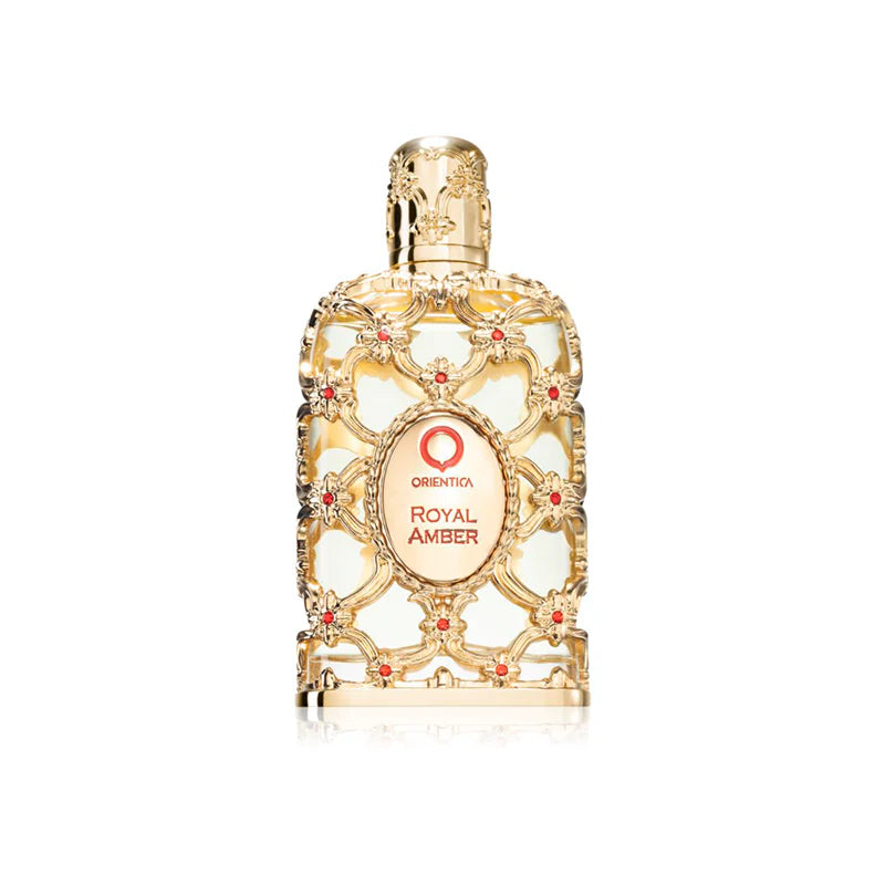 Perfume Royal Amber Orientica