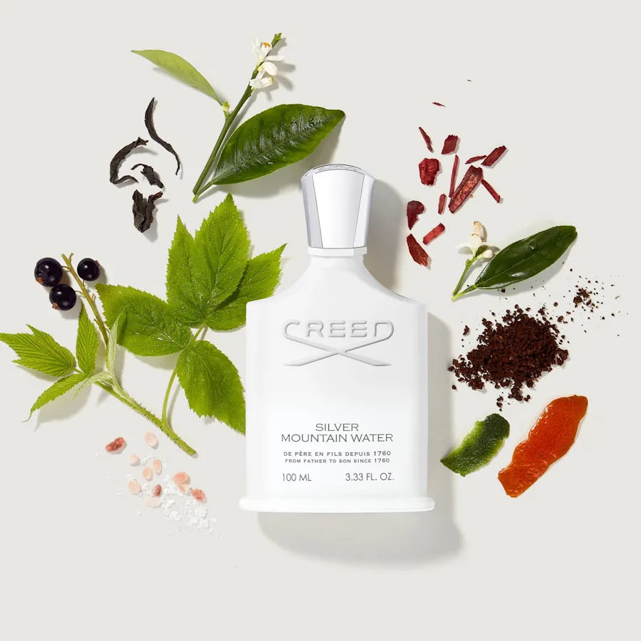 Perfume Creed Silver Mountain Water