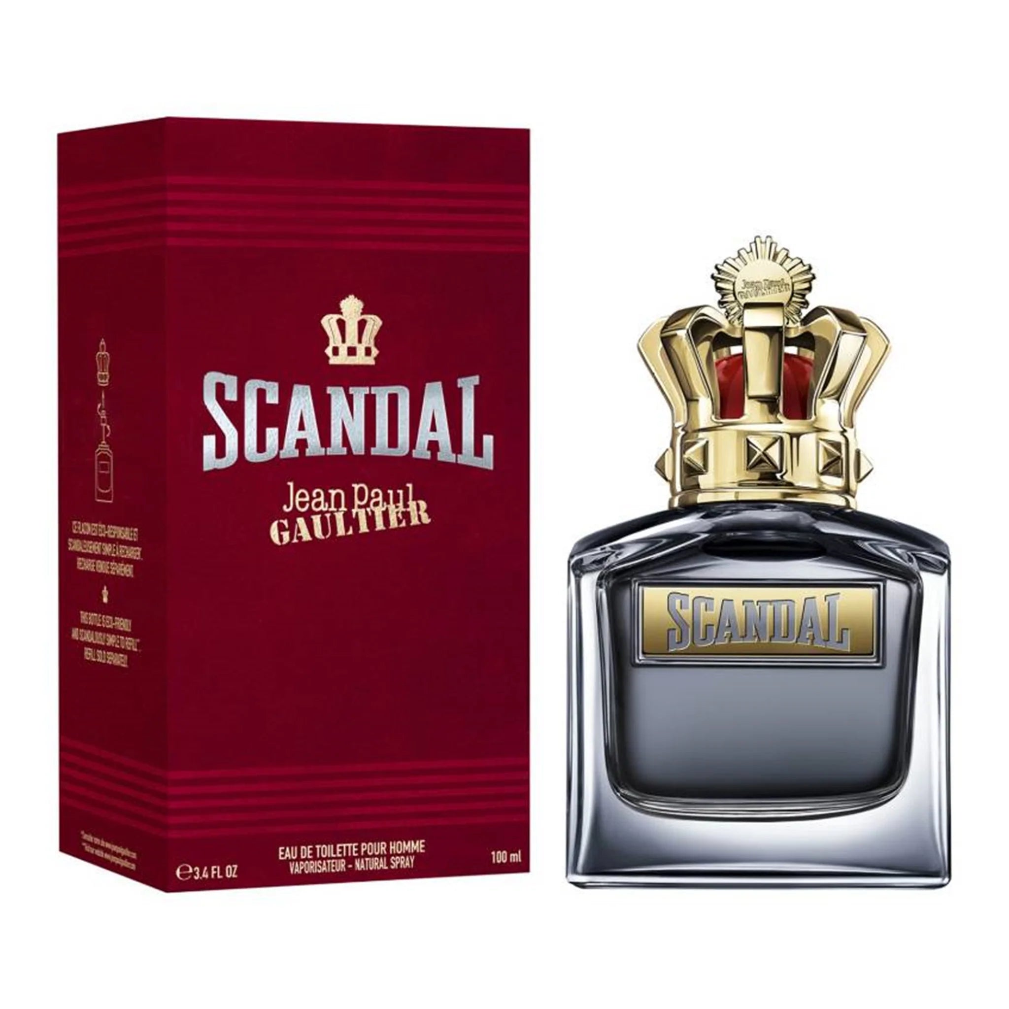 Perfume Scandal Jean Paul Gaultier