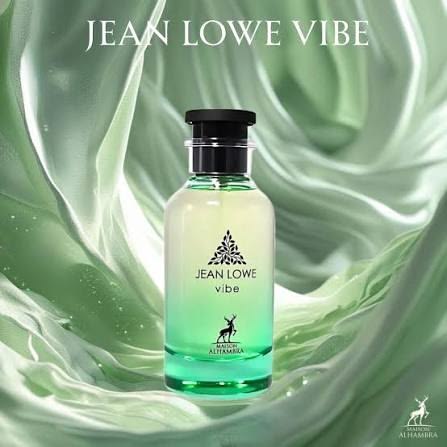 Perfume Maison Alhambra Jean Lowe Vibe