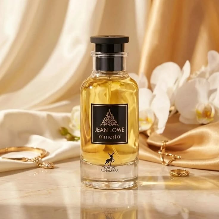 Perfume Maison Alhambra Jean Lowe Immortel