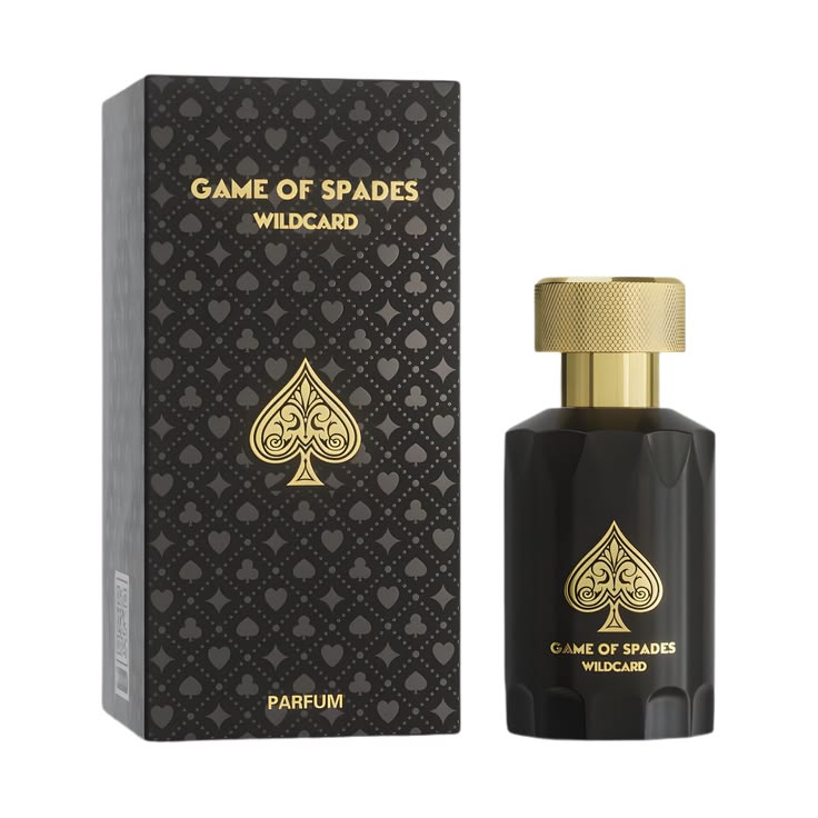 Perfume Game of Spades WildCard Jo Milano