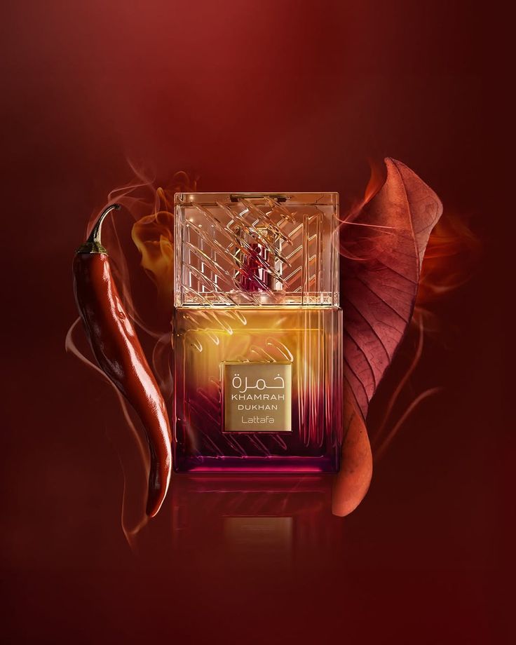 Perfume Lattafa Khamrah Dukhan
