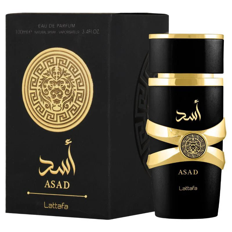 Perfume Lattafa Asad