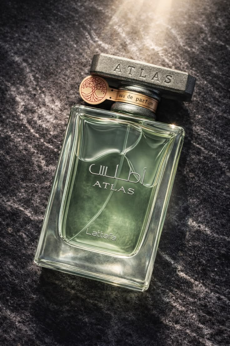 Perfume Lattafa Atlas