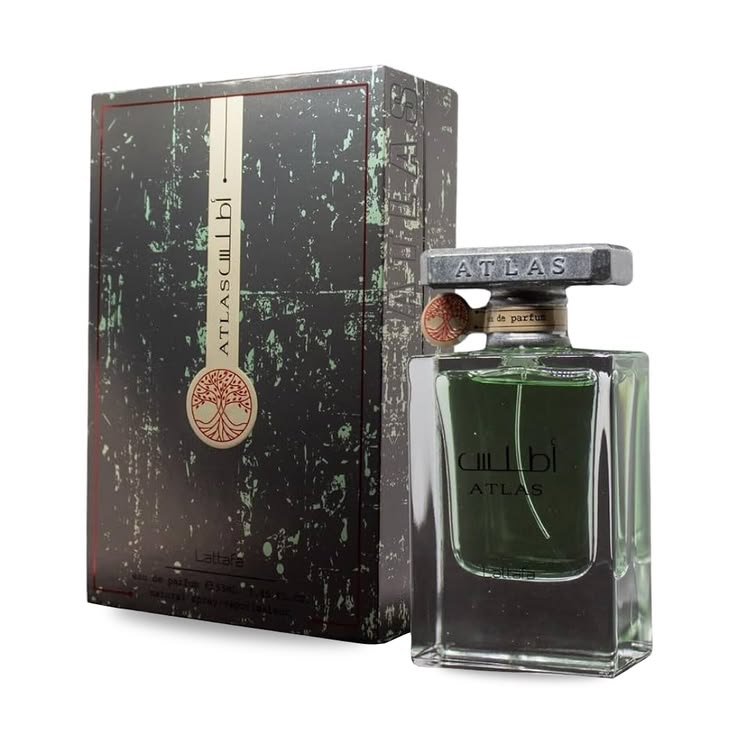 Perfume Lattafa Atlas