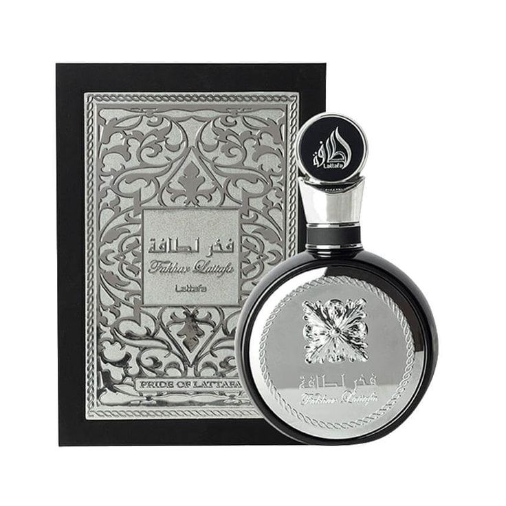 Perfume Lattafa Fakhar Black