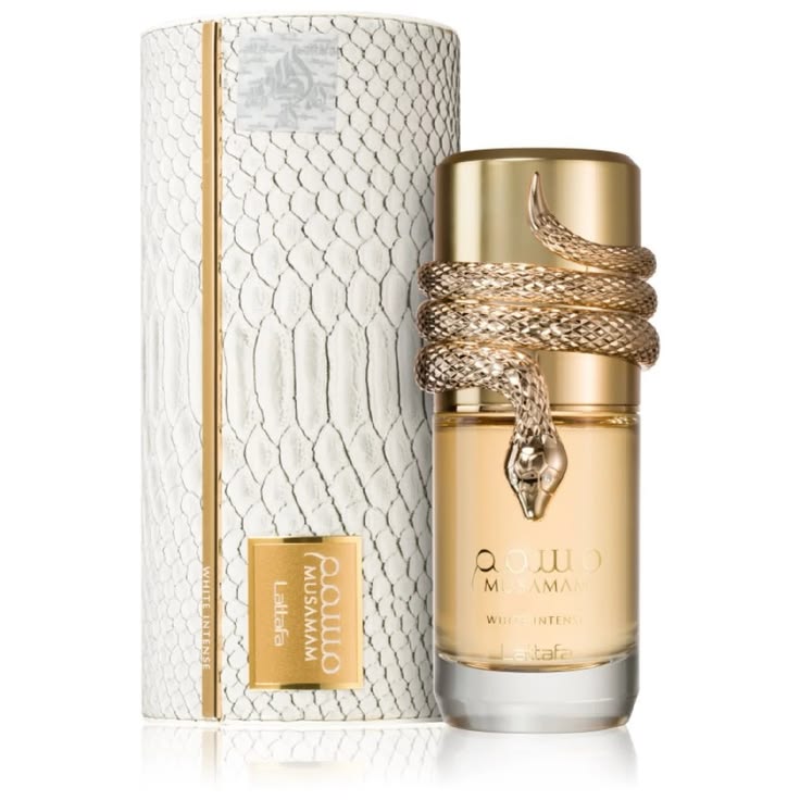 Perfume Lattafa Musamam White Intense