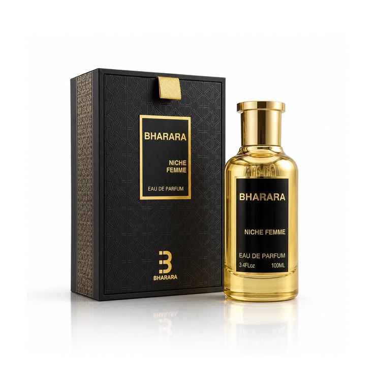 Perfume Bharara Niche Femme