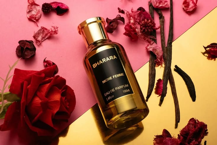 Perfume Bharara Niche Femme