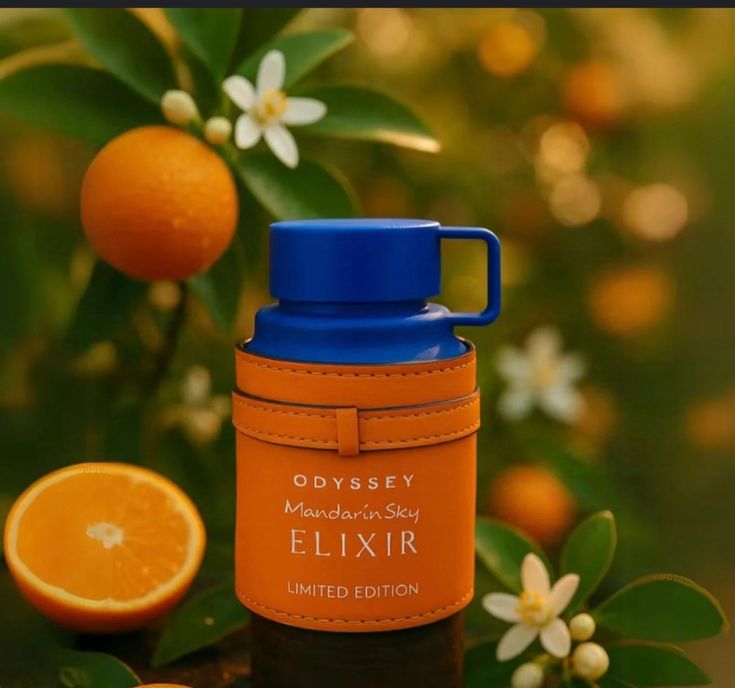 Perfume Armaf Odyssey Mandarin Sky Elixir