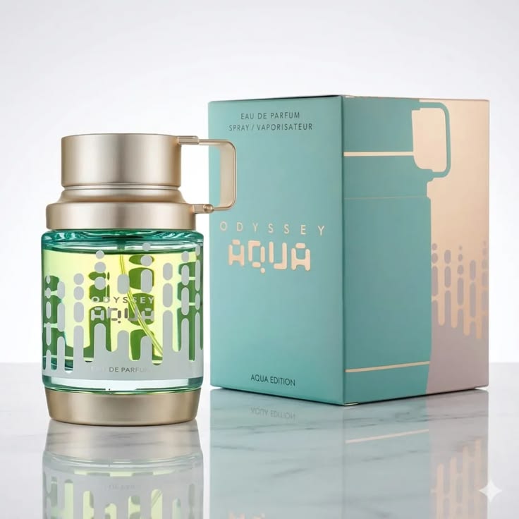 Perfume Armaf Odyssey Aqua Edition