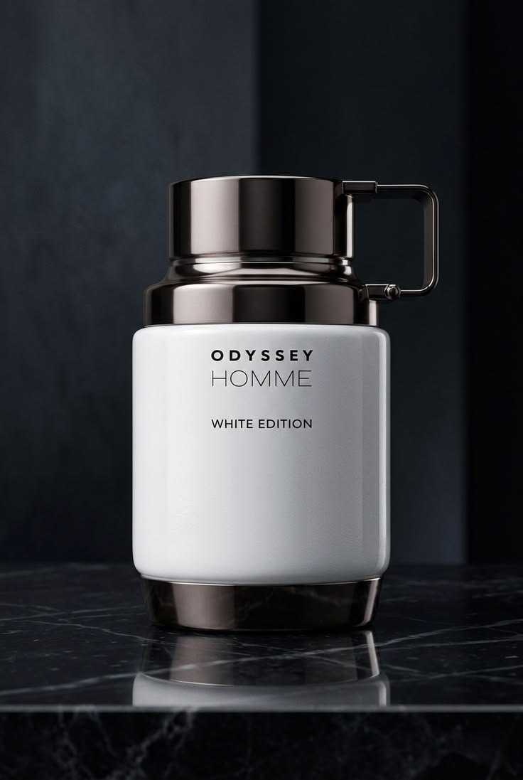 Perfume Armaf Odyssey Homme White Edition