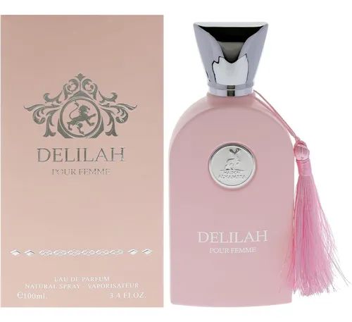 Perfume Maison Alhambra Delilah