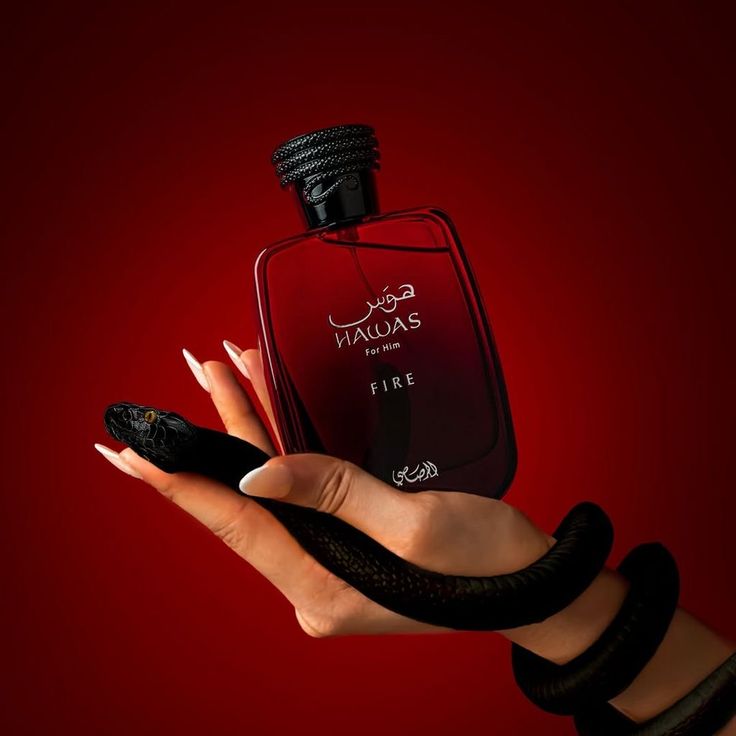 Perfume Rasasi Hawas Fire