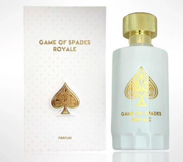 Perfume Game of Spades Royale Jo Milano