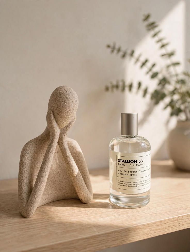 Perfume Emper Stallion 53