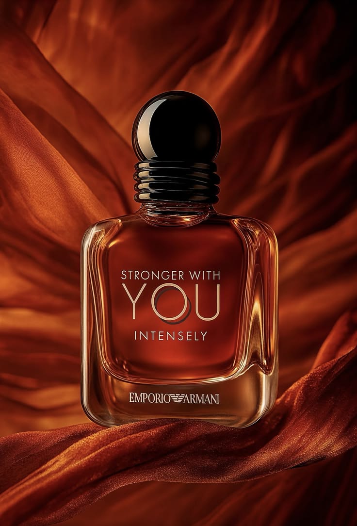 Perfume Stronger With You Intensely
