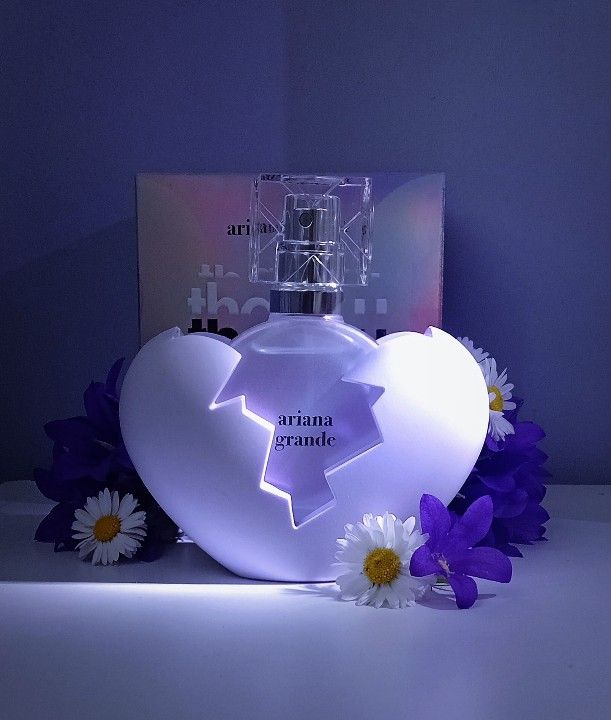 Perfume Thank u Next 2.0 Ariana Grande