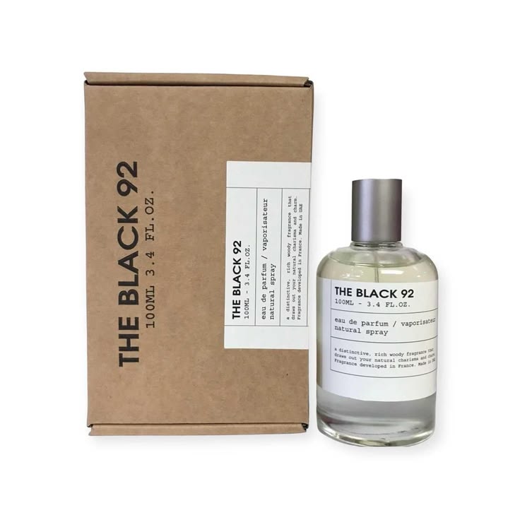 Perfume Emper The Black 92