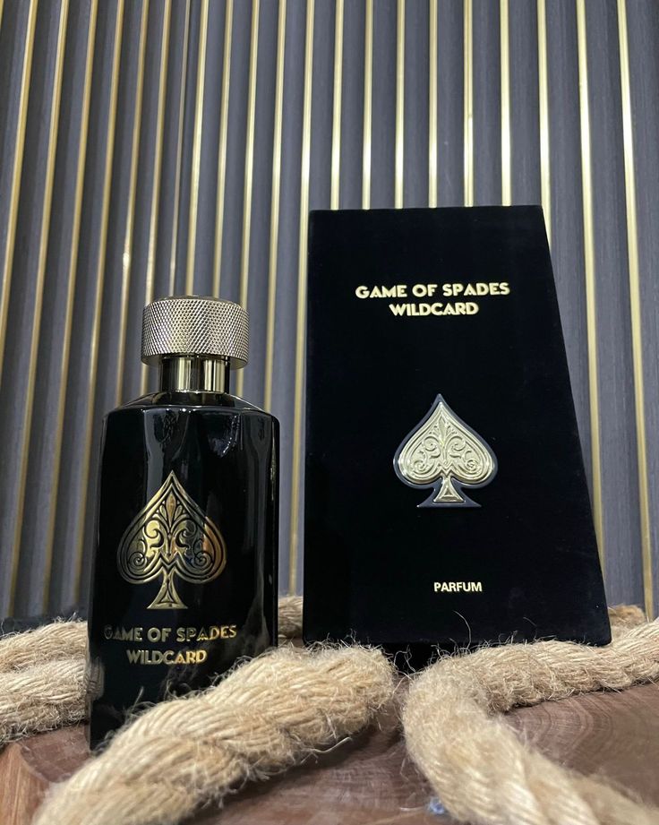 Perfume Game of Spades WildCard Jo Milano