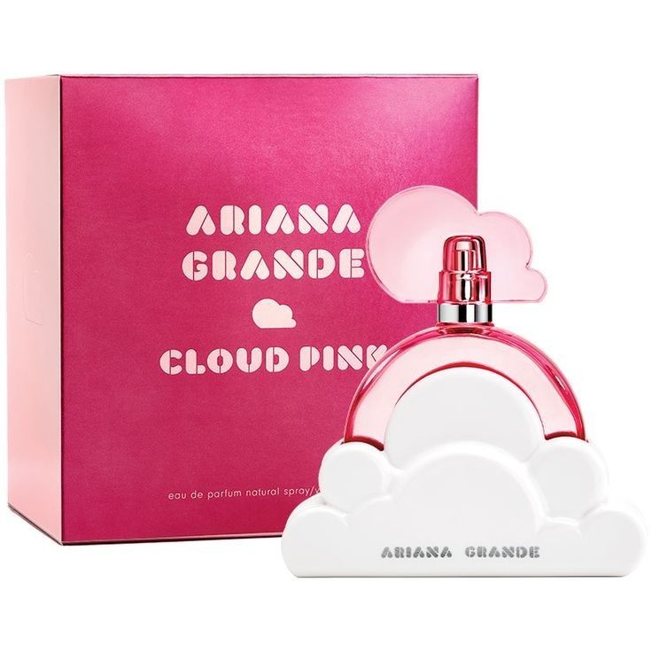 Perfume Cloud Pink Ariana Grande