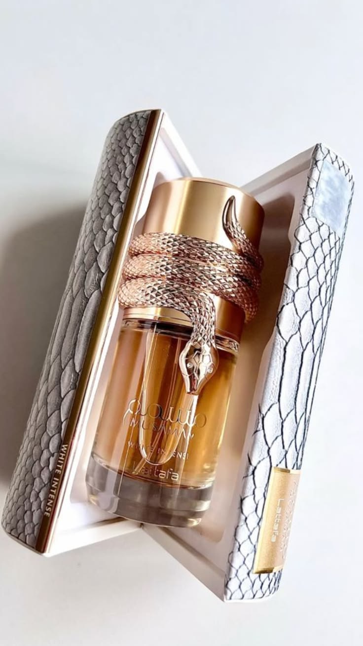 Perfume Lattafa Musamam White Intense