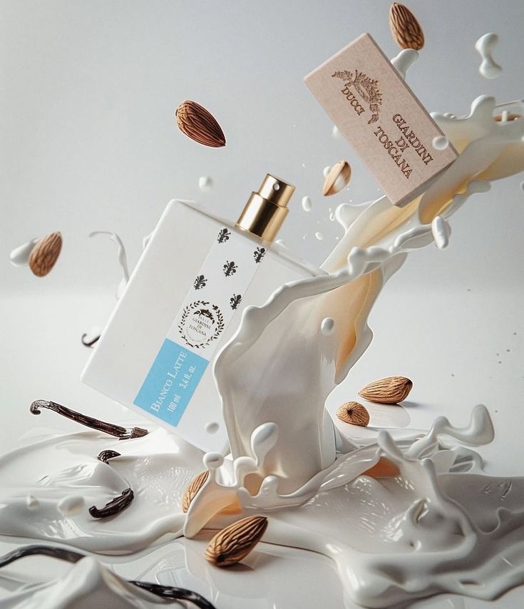 Perfume Giardini Di Toscana Bianco Latte