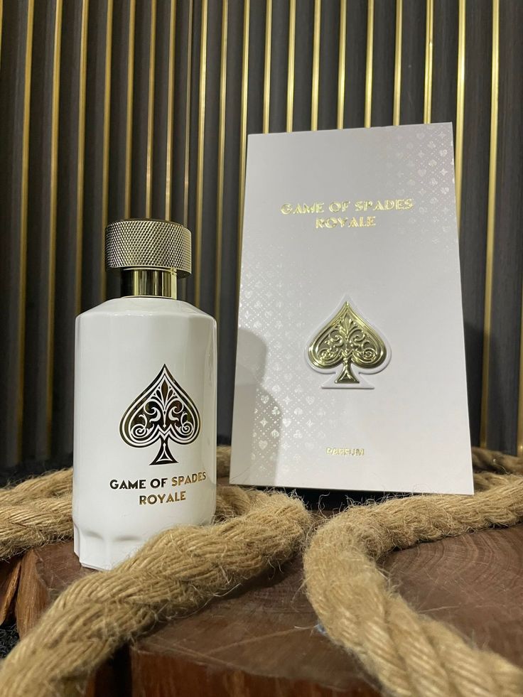Perfume Game of Spades Royale Jo Milano