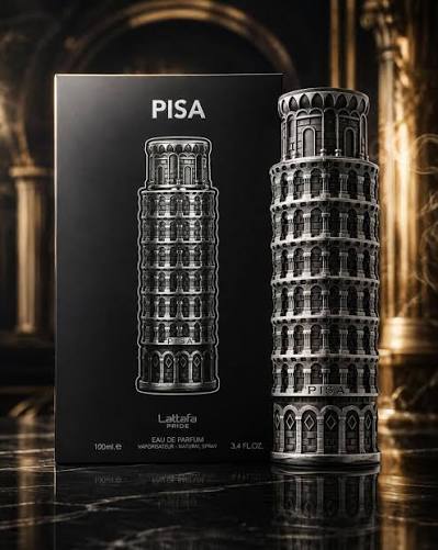 Perfume Pisa de Lattafa
