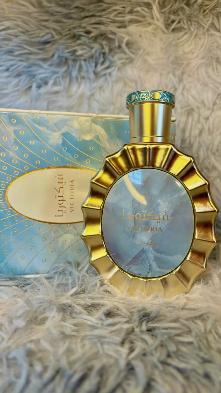 Perfume Lattafa Victoria